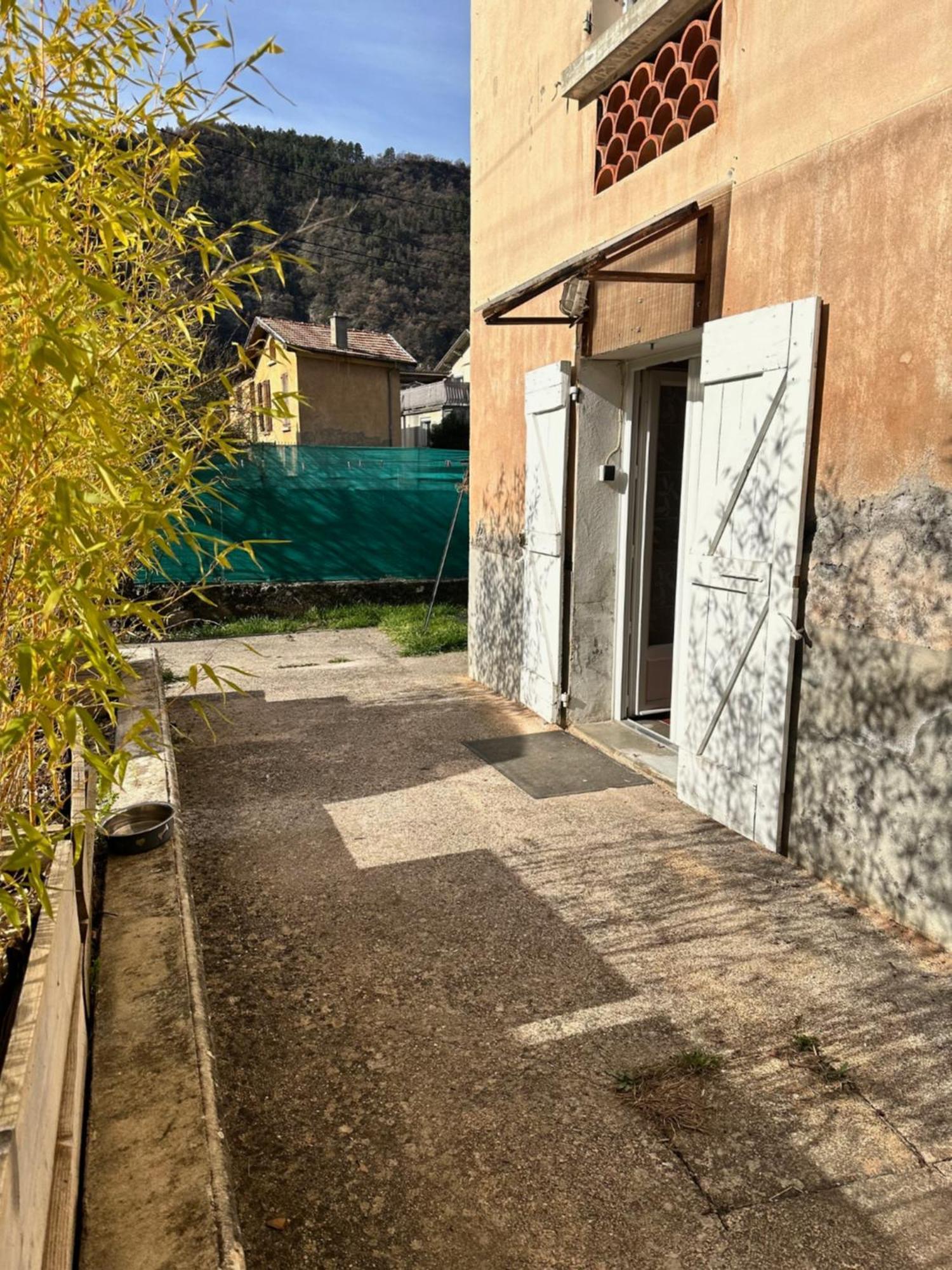 Miya Et Mat Apartment Digne-les-Bains Exterior photo